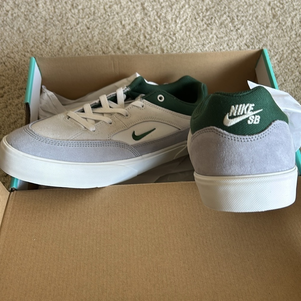 Nike SB Malor Men's Shoes / SIZE: MEN'S 10  / BRAND NEW IN BOX. - Picture 16 of 16